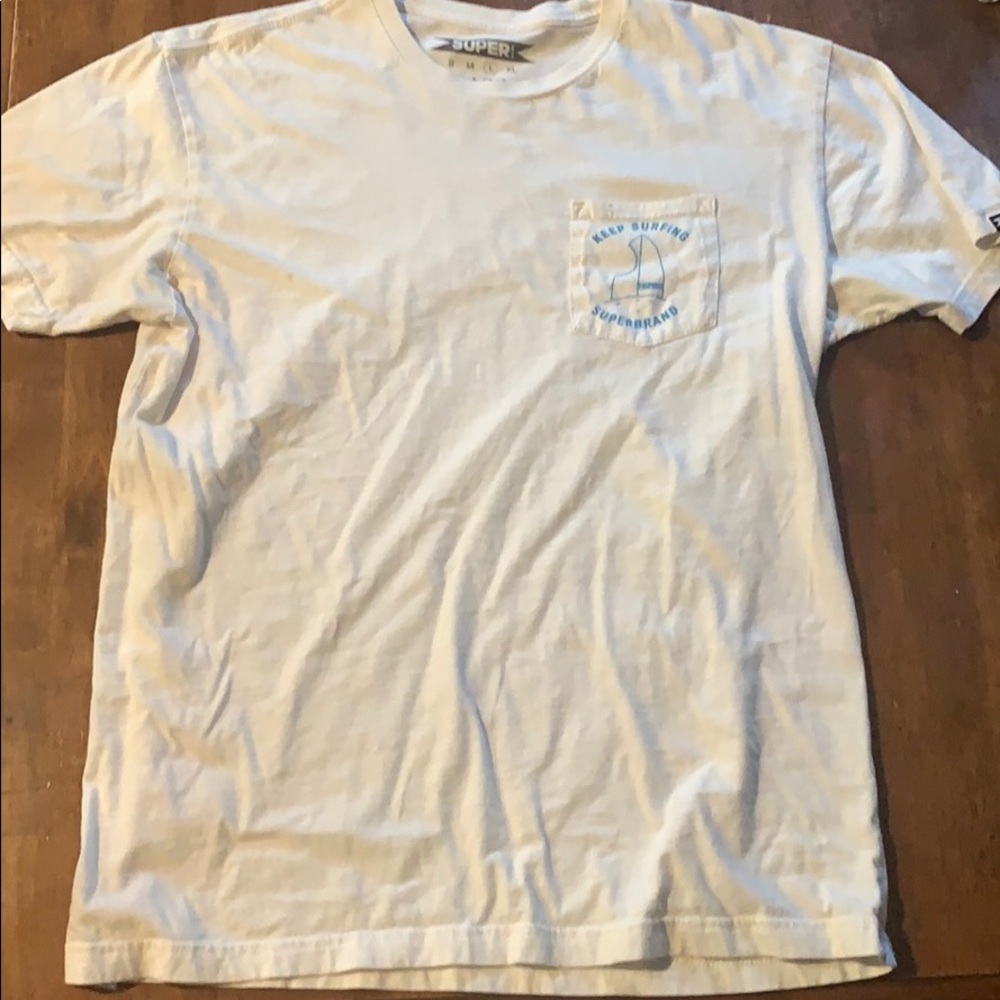 SUPER T-shirt with pocket